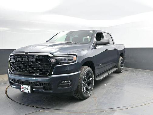 Forged Blue Metallic 2026 RAM 1500 Express