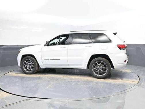 2021 Jeep Grand Cherokee 80th Anniversary 4X4