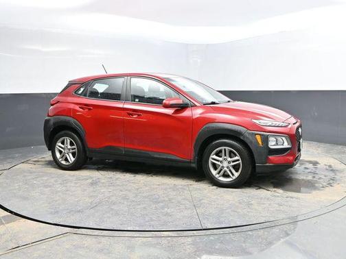 Pulse Red 2019 Hyundai KONA SE