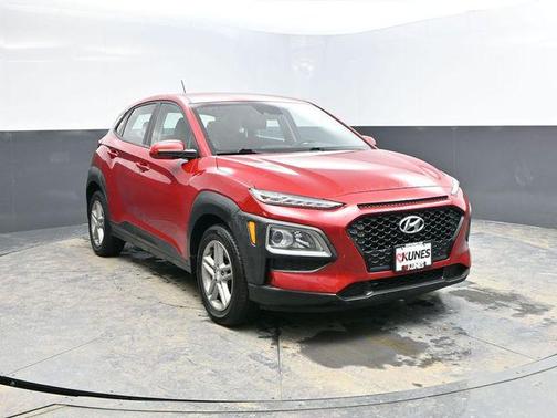 Pulse Red 2019 Hyundai KONA SE