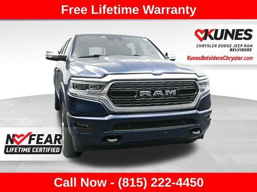 2021 RAM 1500 Limited