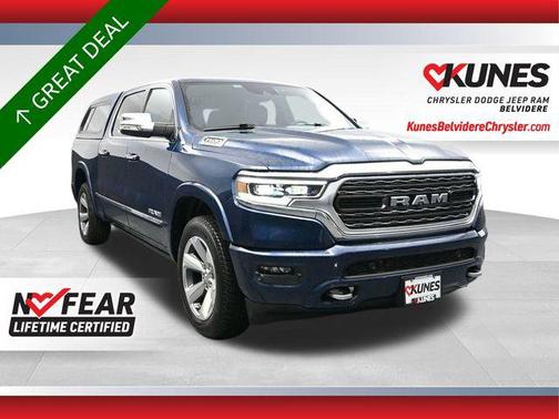 2021 RAM 1500 Limited