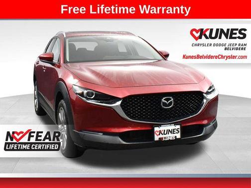 2022 Mazda CX-30 2.5 S Preferred Package