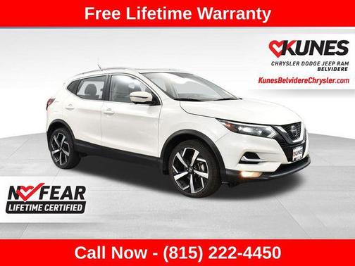 2022 Nissan Rogue Sport SL