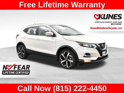 2022 Nissan Rogue Sport SL