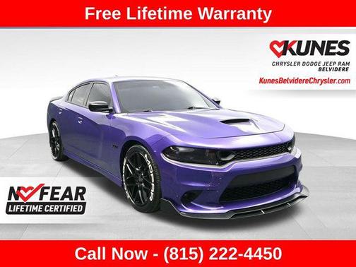 2023 Dodge Charger R/T Scat Pack