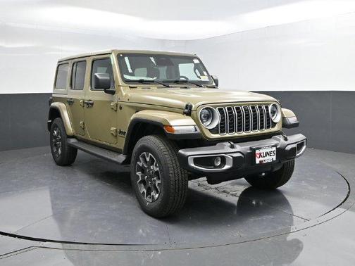 Pj5 2026 Jeep Wrangler Sahara