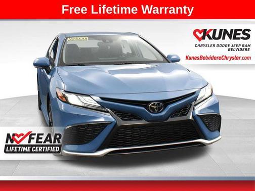 2023 Toyota Camry XSE
