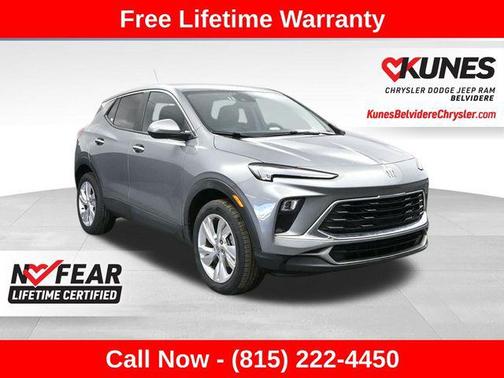 2025 Buick Encore GX Preferred