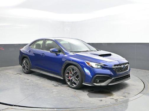 Sapphire Blue Pearl 2024 Subaru WRX TR