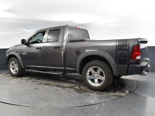 2017 RAM 1500 Express