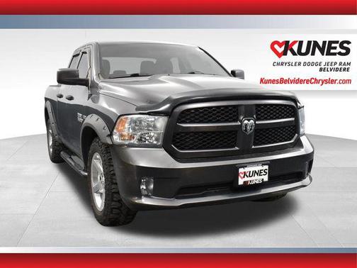 2017 RAM 1500 Express