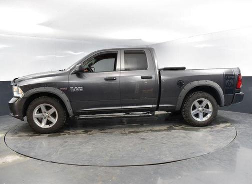 2017 RAM 1500 Express