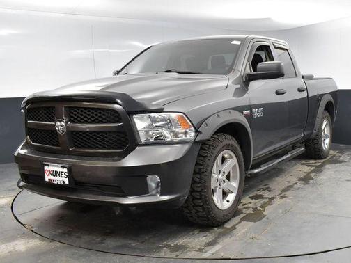 2017 RAM 1500 Express