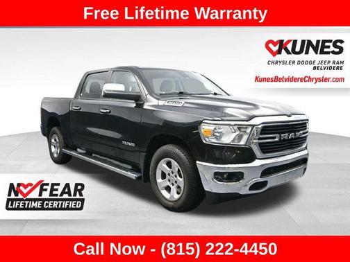 2020 RAM 1500 Big Horn/Lone Star