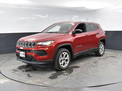 2025 Jeep Compass Sport