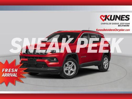 2025 Jeep Compass Sport