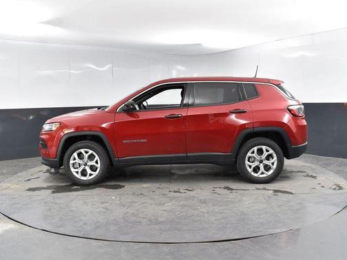 2025 Jeep Compass Sport