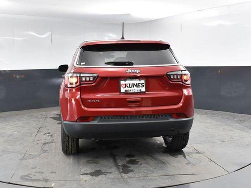 2025 Jeep Compass Sport