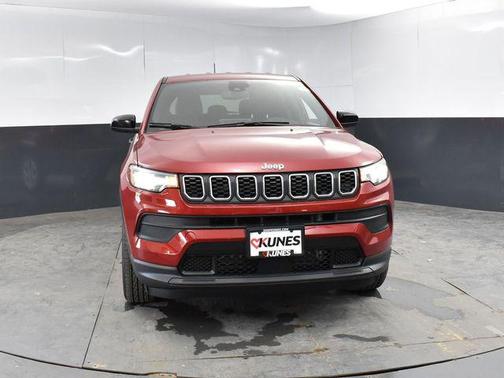 2025 Jeep Compass Sport