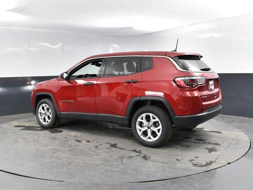 2025 Jeep Compass Sport