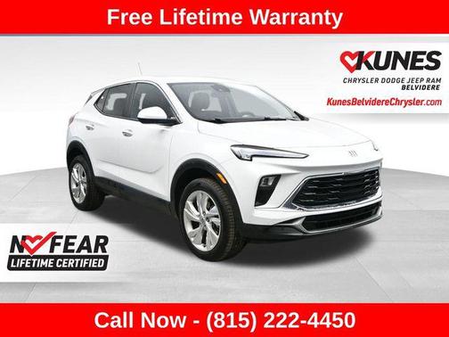 2025 Buick Encore GX Preferred