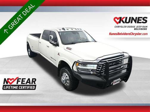 2020 RAM 3500 Longhorn