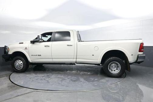 2020 RAM 3500 Longhorn