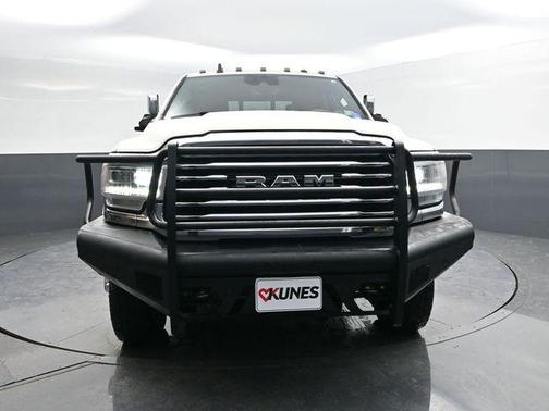 2020 RAM 3500 Longhorn