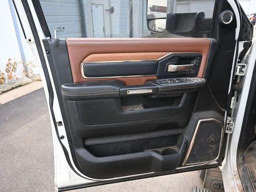 2020 RAM 3500 Longhorn