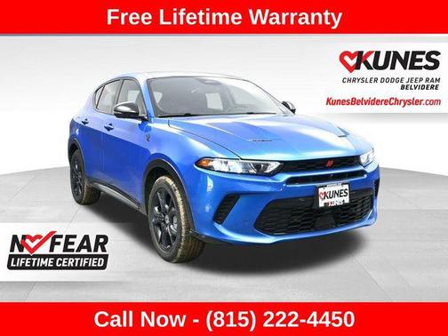 2024 Dodge Hornet R/T Plus EAWD