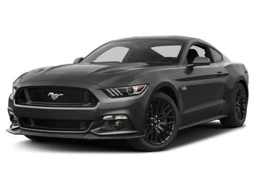 2016 Ford Mustang GT Premium
