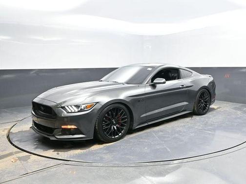 2016 Ford Mustang GT Premium