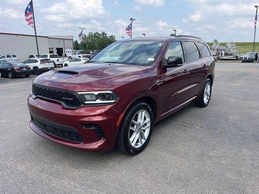 2024 Dodge Durango R/T Plus AWD