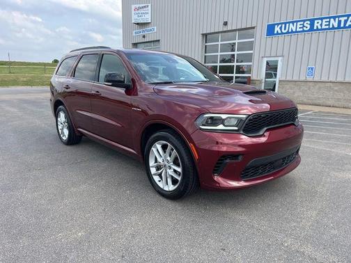 2024 Dodge Durango R/T Plus AWD