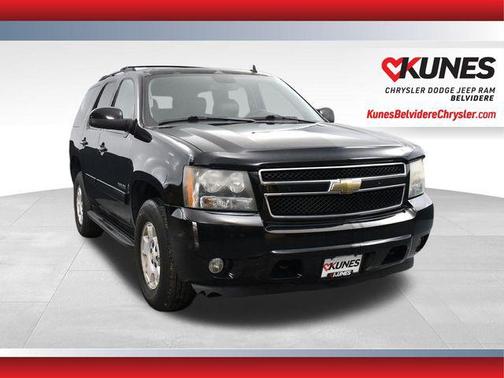 2011 Chevrolet Tahoe LT