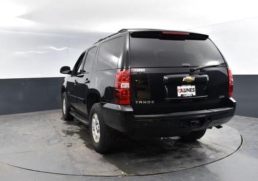 2011 Chevrolet Tahoe LT