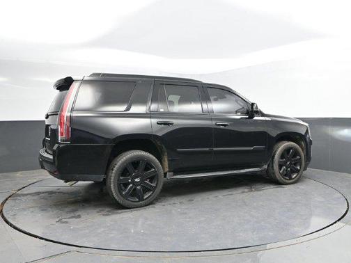 Black Raven 2017 Cadillac Escalade Luxury