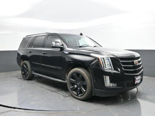 Black Raven 2017 Cadillac Escalade Luxury