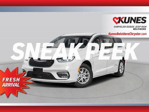 2026 Chrysler Pacifica L