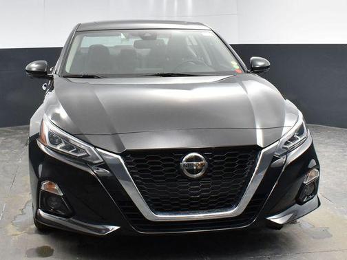2021 Nissan Altima Platinum Intelligent AWD