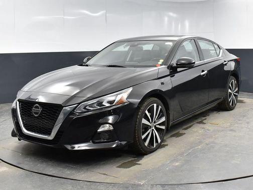 2021 Nissan Altima Platinum Intelligent AWD