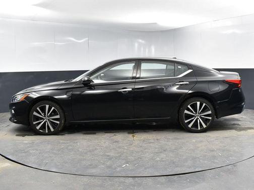 2021 Nissan Altima Platinum Intelligent AWD