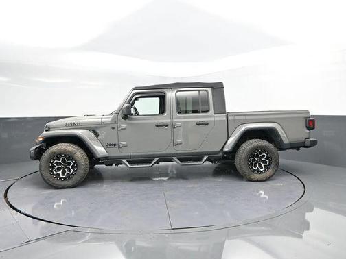 2022 Jeep Gladiator Sport S