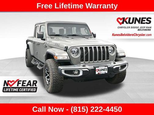2022 Jeep Gladiator Sport S