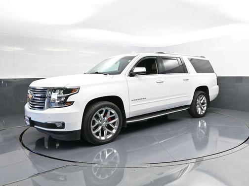 2020 Chevrolet Suburban Premier