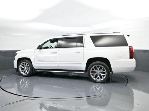 2020 Chevrolet Suburban Premier