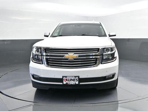 2020 Chevrolet Suburban Premier