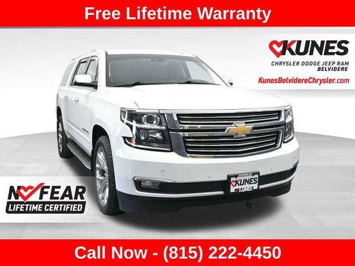 2020 Chevrolet Suburban Premier
