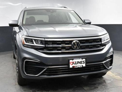 2021 Volkswagen Atlas 3.6L SEL